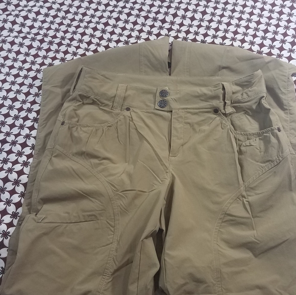 Athleta women Trekkie pant - Picture 2 of 12